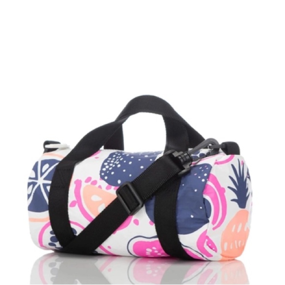 ALOHA Collection MINI MINI duffle | crossbody bag